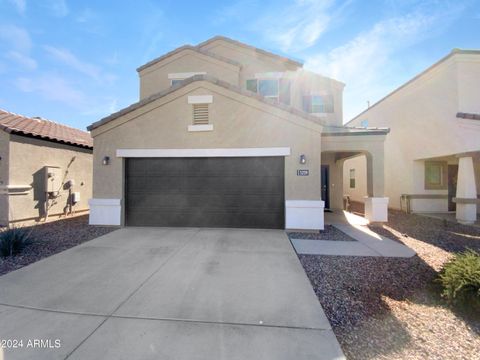 A home in San Tan Valley