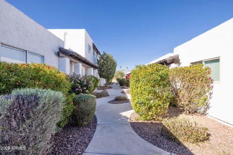 A home in Scottsdale