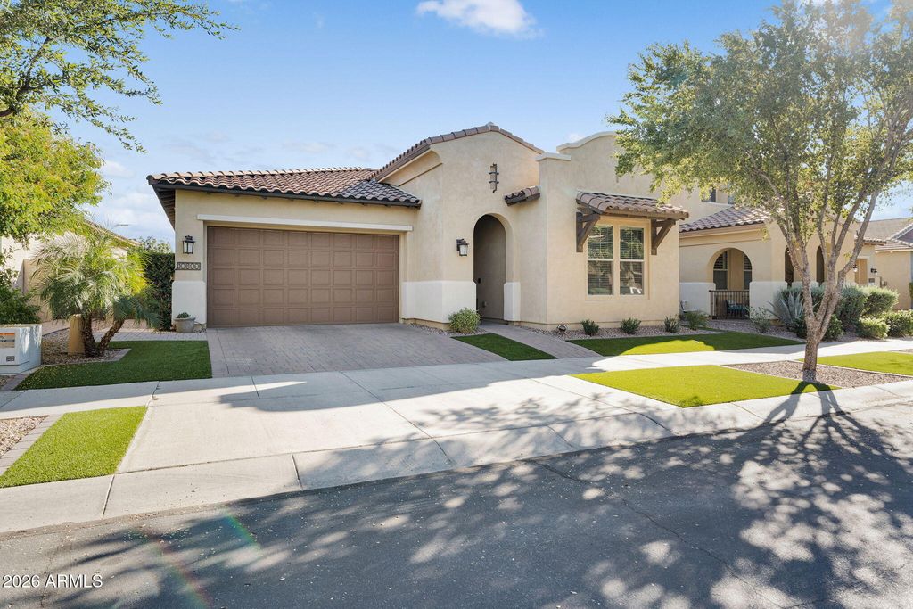 Photo of 10609 E Palladium Drive, Mesa, AZ 85212 (MLS # 6970517)