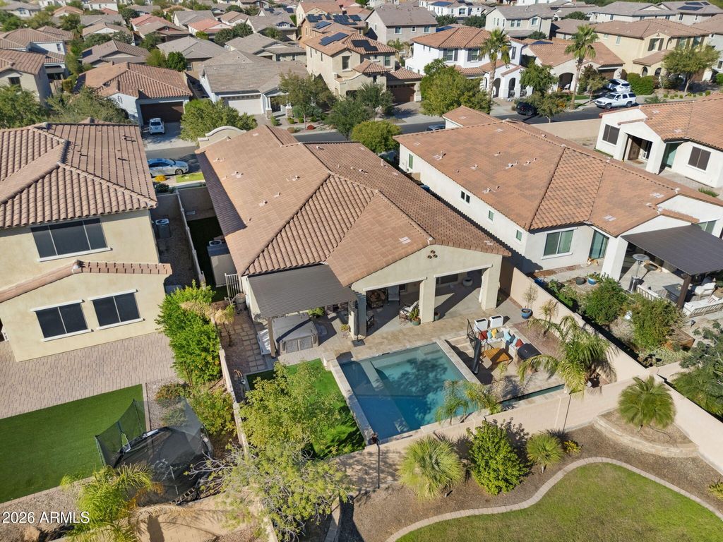 Photo of 10609 E Palladium Drive, Mesa, AZ 85212 (MLS # 6970517)