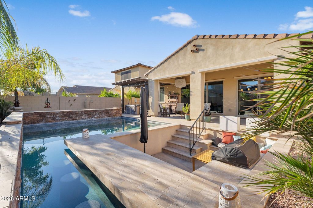 Photo of 10609 E Palladium Drive, Mesa, AZ 85212 (MLS # 6970517)