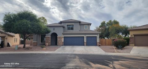 A home in San Tan Valley