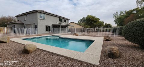 A home in San Tan Valley