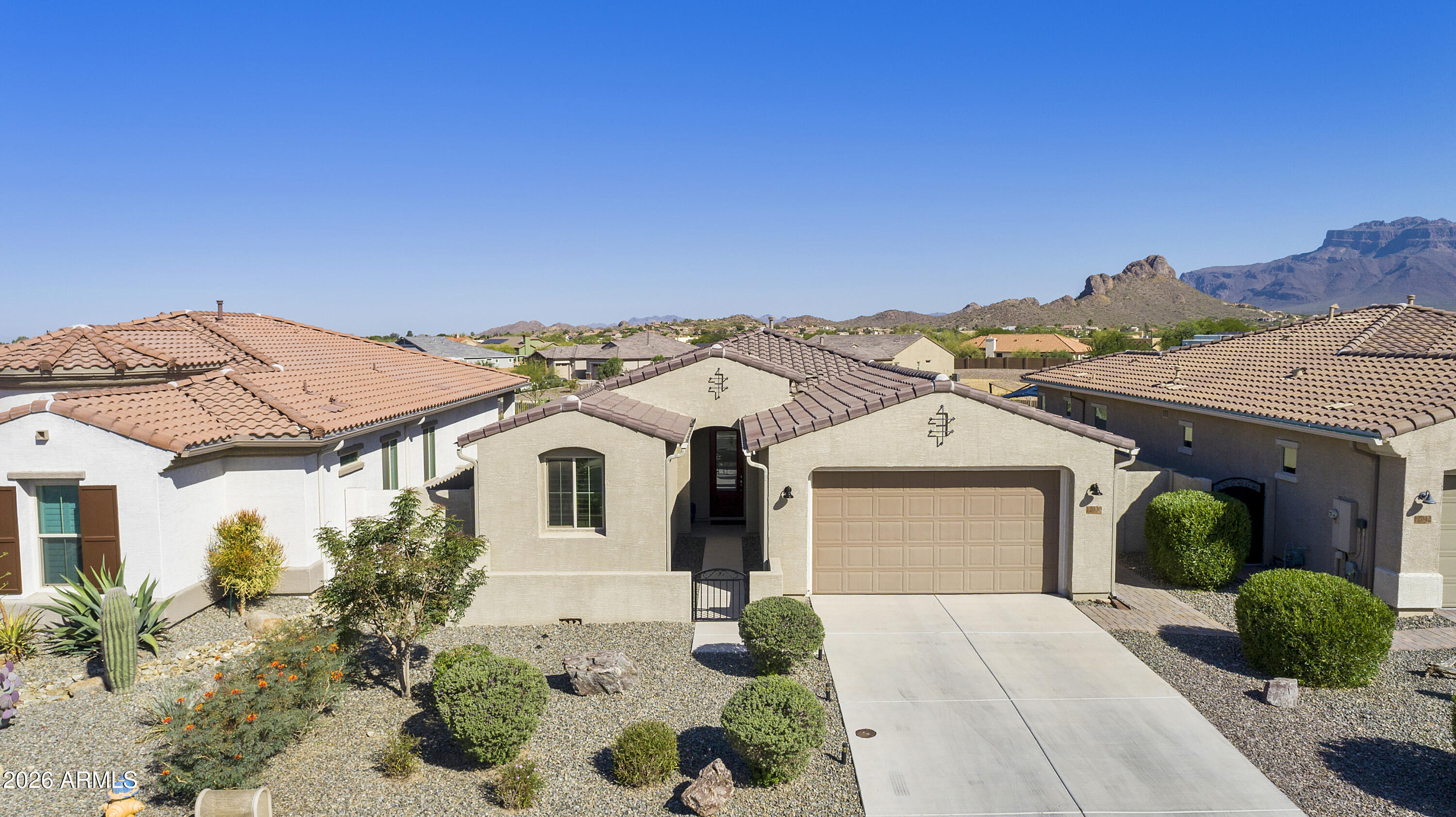 12030 E AMANDA Road