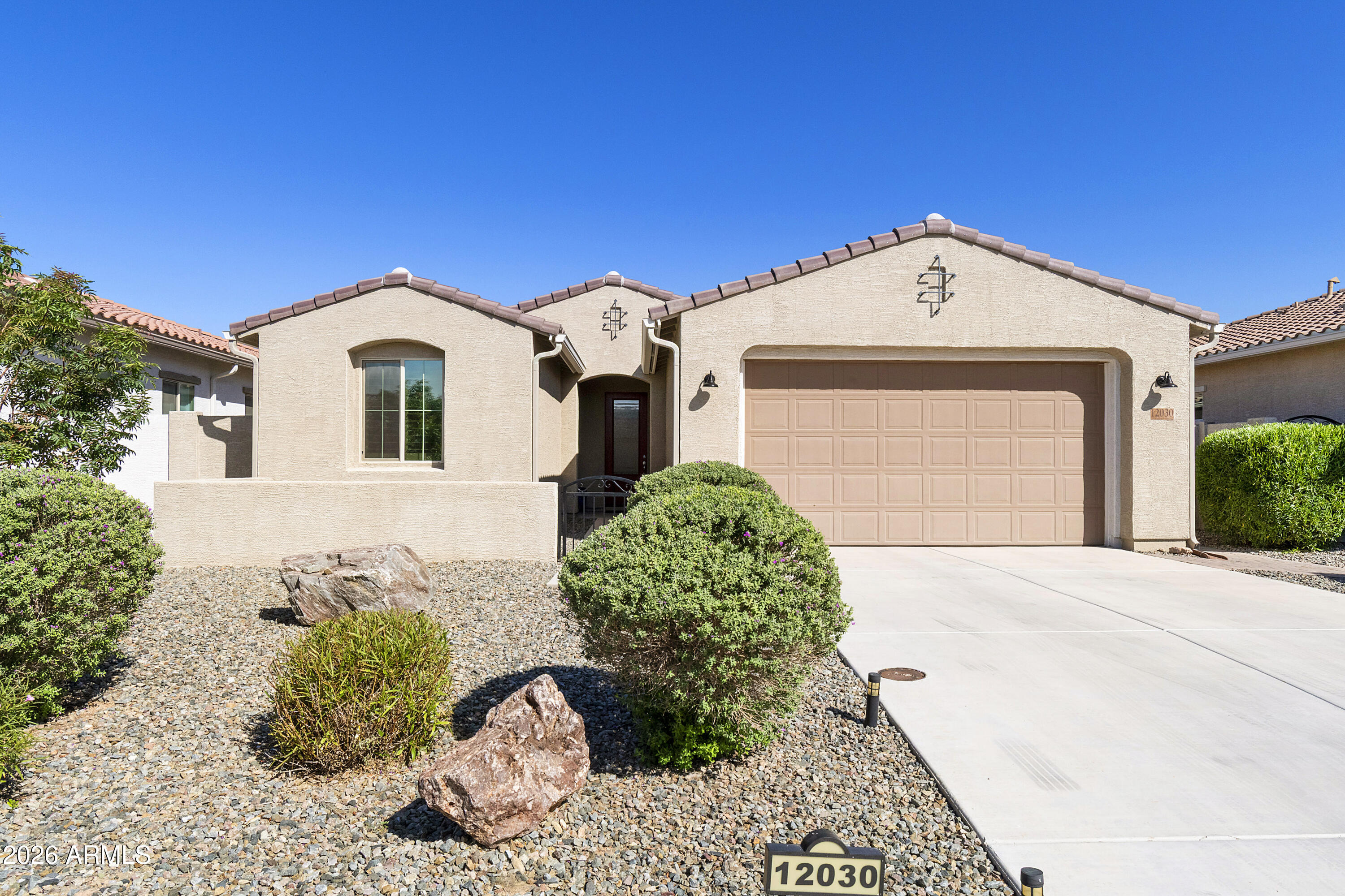 12030 E AMANDA Road