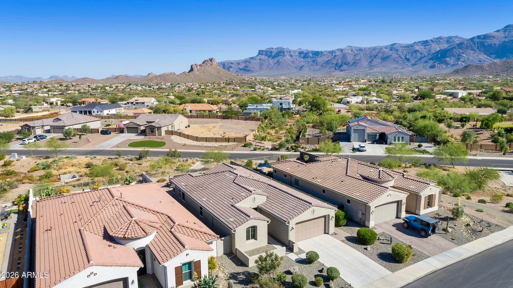 Photo of 12030 E Amanda Road, Gold Canyon, AZ 85118 (MLS # 7021993)