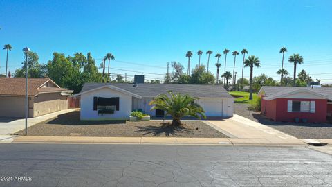 A home in Sun City