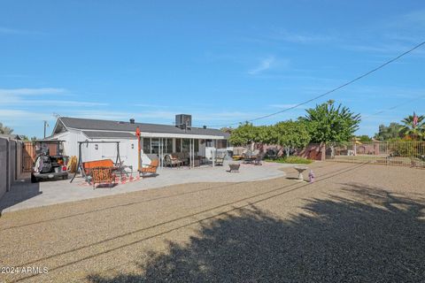 A home in Sun City