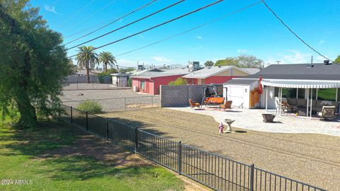 A home in Sun City