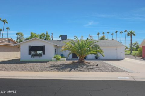 A home in Sun City