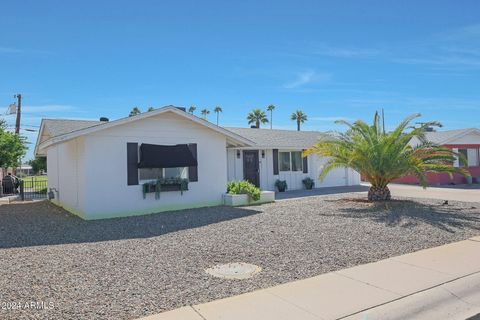 A home in Sun City