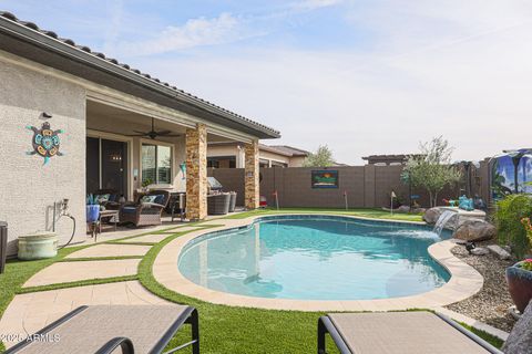 A home in Goodyear