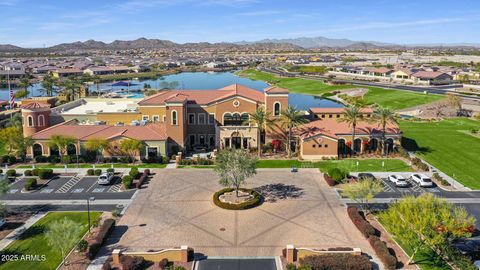 A home in Goodyear