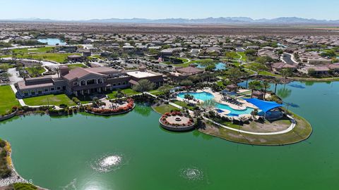 A home in Goodyear