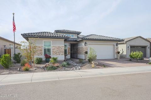 A home in Goodyear