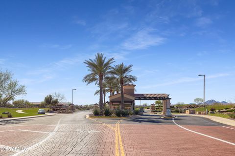 A home in Goodyear