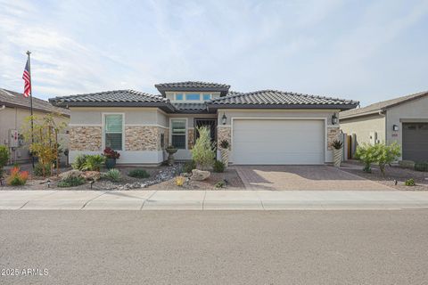 A home in Goodyear