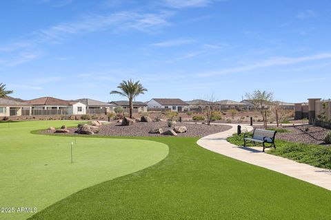 A home in Goodyear