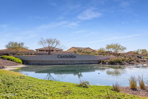 A home in Goodyear