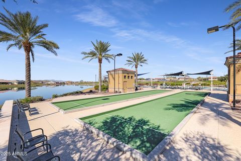 A home in Goodyear