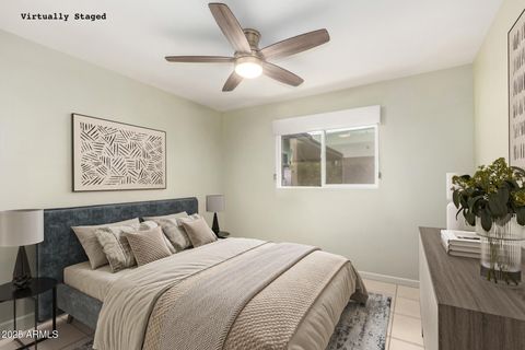 A home in Scottsdale