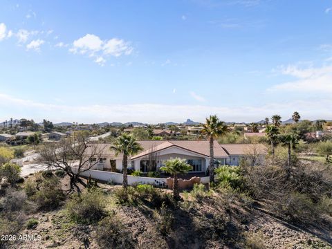 Property photo of 2005 W Broken Arrow Drive, Wickenburg, AZ 85390