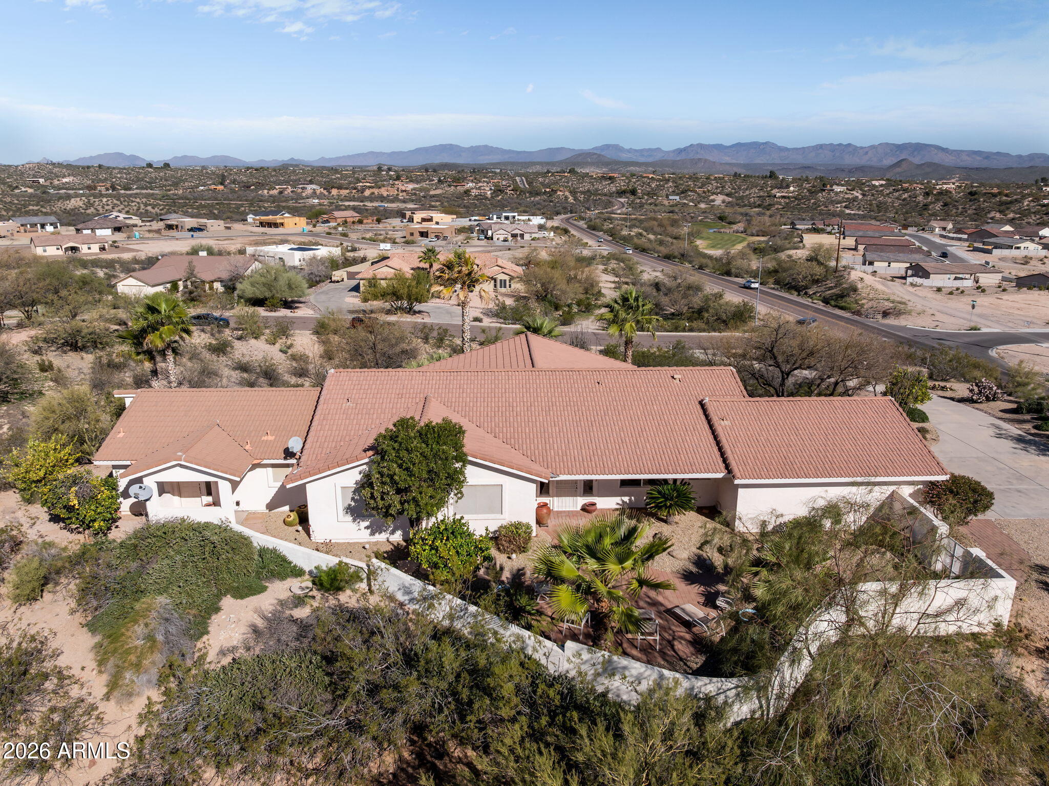 2005 W BROKEN ARROW Drive