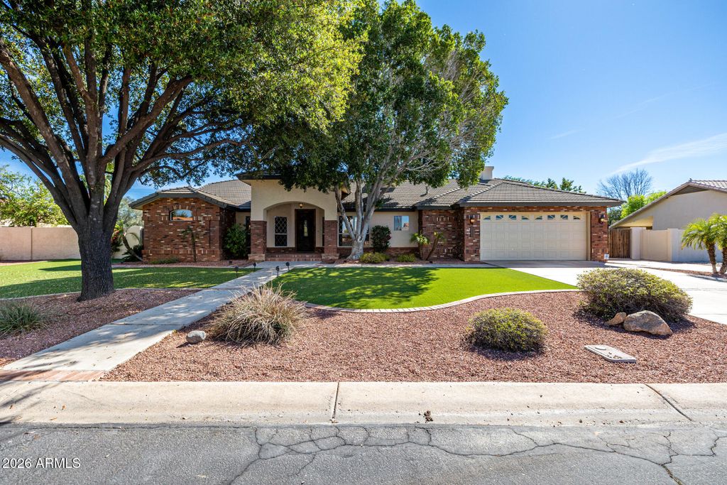 Photo of 14943 N 73rd Avenue, Peoria, AZ 85381 (MLS # 7002129)