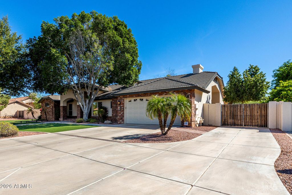 Photo of 14943 N 73rd Avenue, Peoria, AZ 85381 (MLS # 7002129)