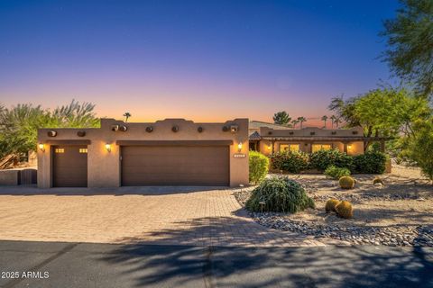 25621 N CORDOVA Lane Rio Verde AZ 85263