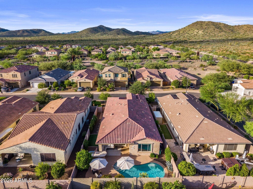 Photo of 609 E Pasaro Drive, Phoenix, AZ 85085 (MLS # 7091622)