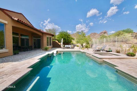 A home in Scottsdale