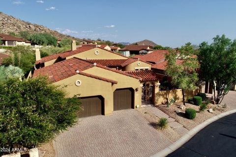 A home in Scottsdale