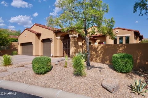 A home in Scottsdale