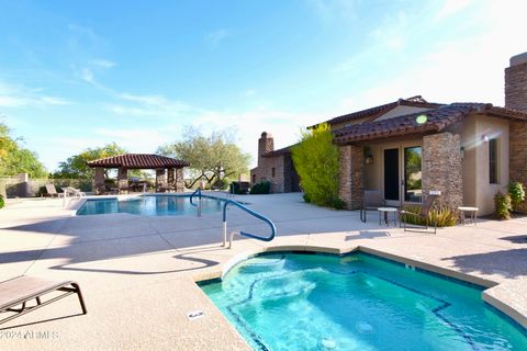 A home in Scottsdale