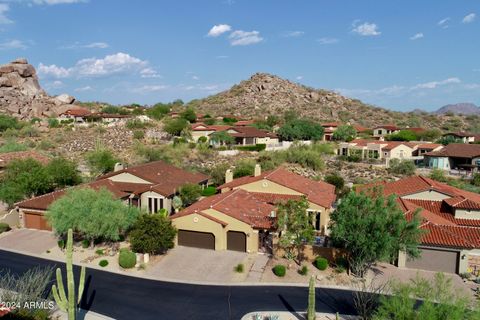 A home in Scottsdale