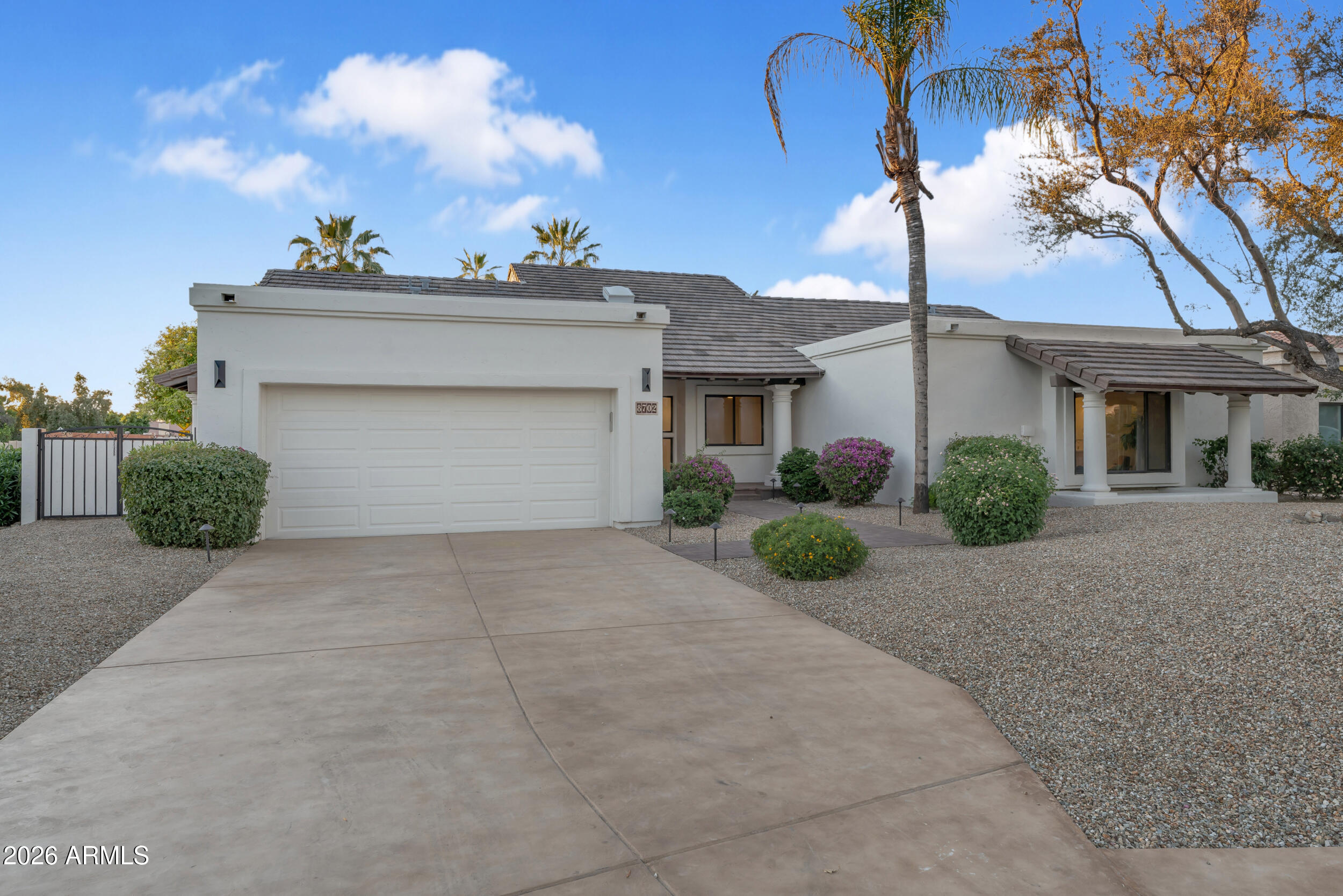 8702 E SAN MARCOS Drive