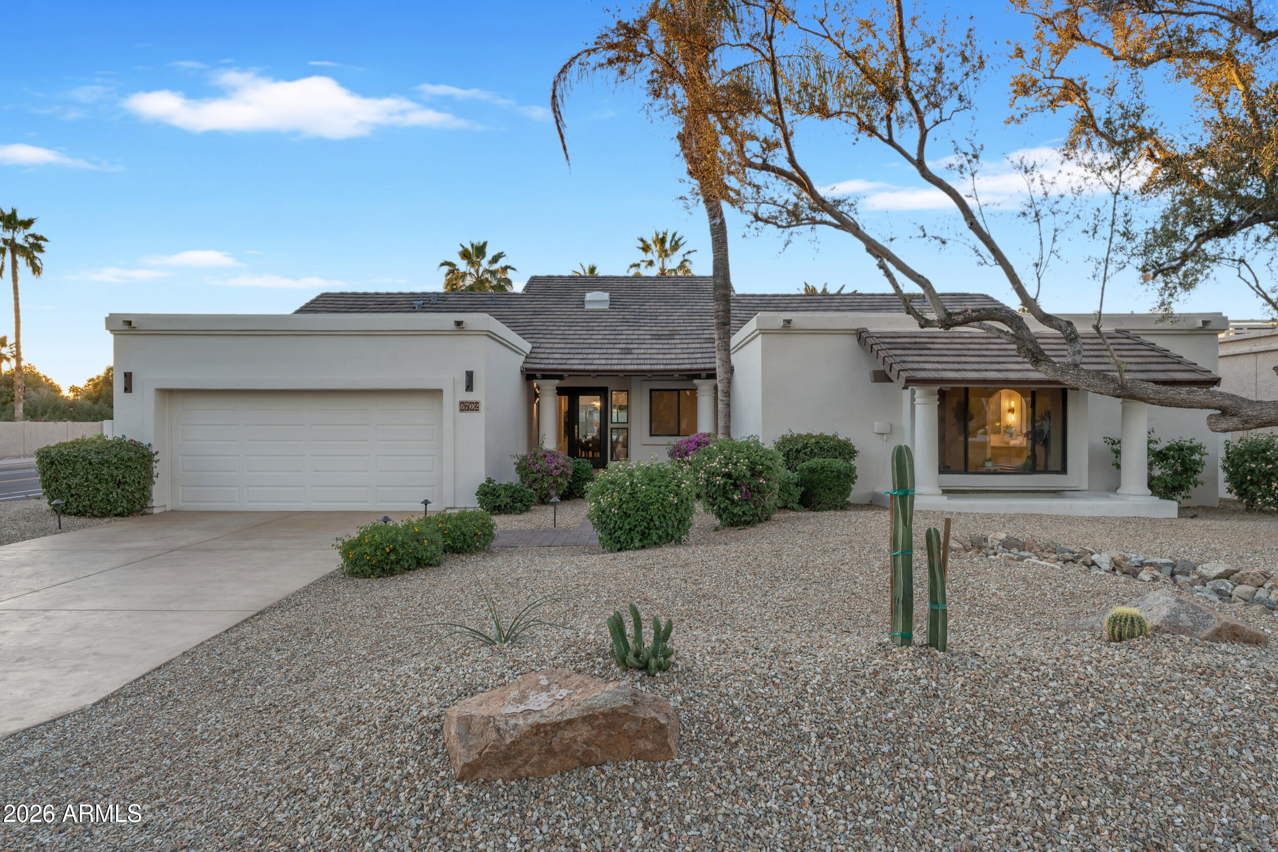 8702 E SAN MARCOS Drive