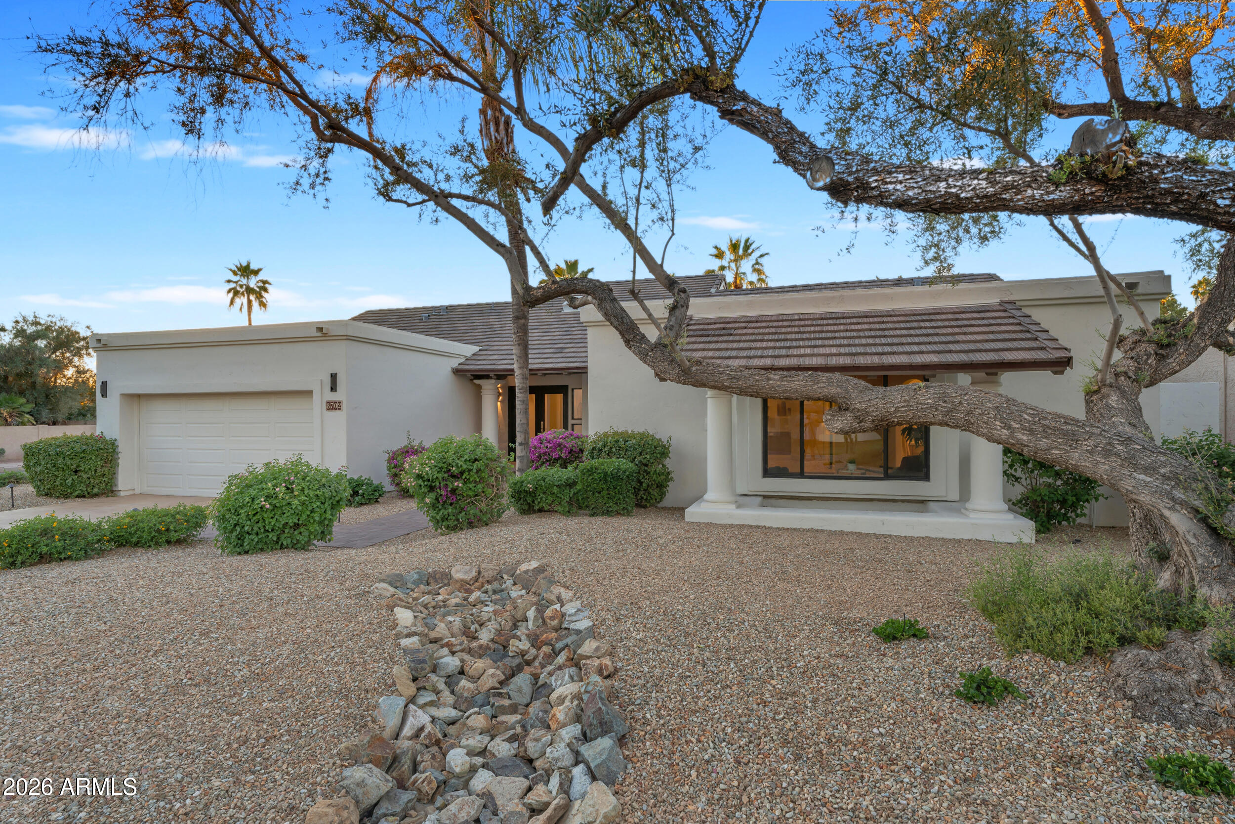 8702 E SAN MARCOS Drive