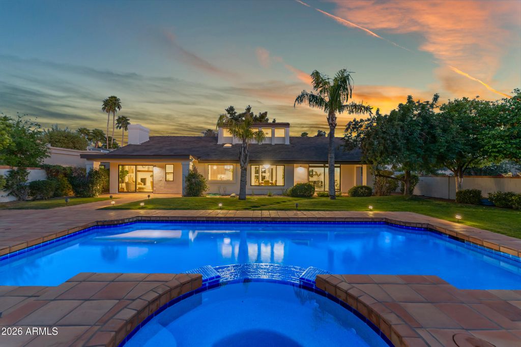 Photo of 8702 E San Marcos Drive, Scottsdale, AZ 85258 (MLS # 7001297)