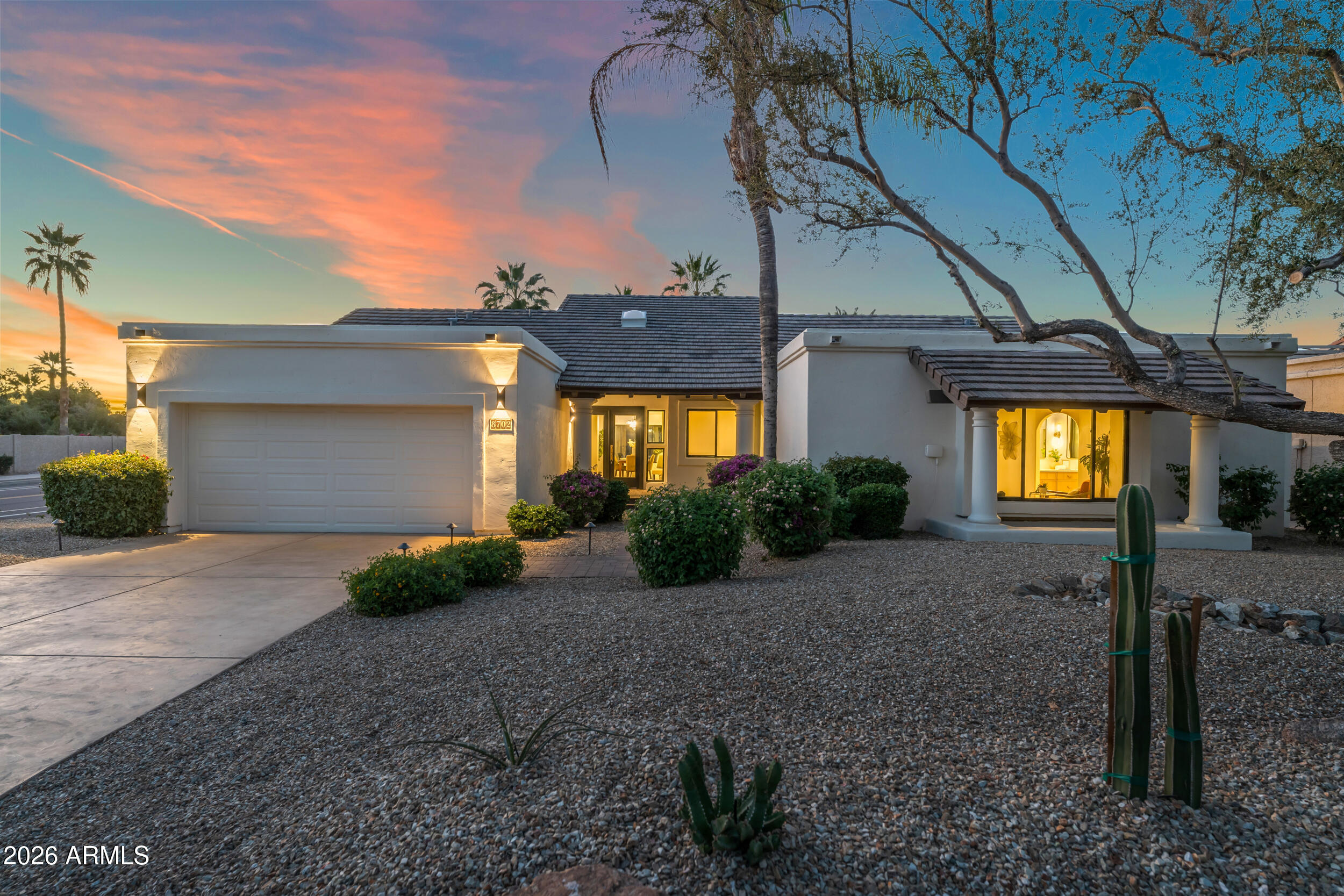 8702 E SAN MARCOS Drive