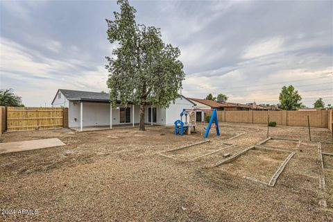 A home in Glendale