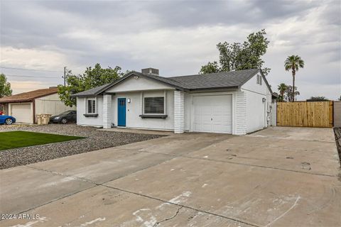 A home in Glendale