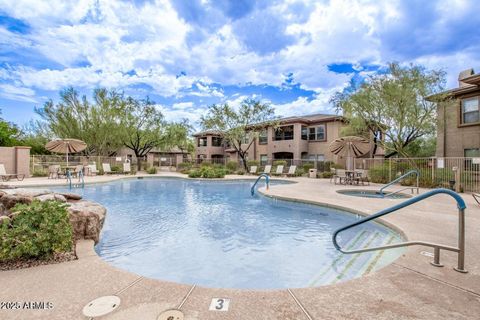 A home in Cave Creek