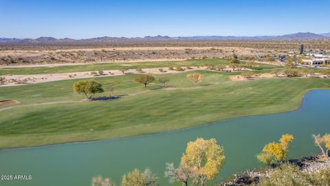 A home in Cave Creek