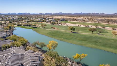 A home in Cave Creek