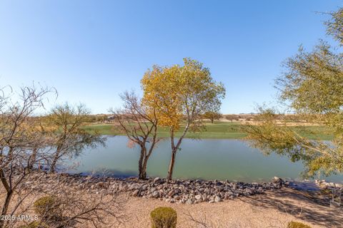 A home in Cave Creek