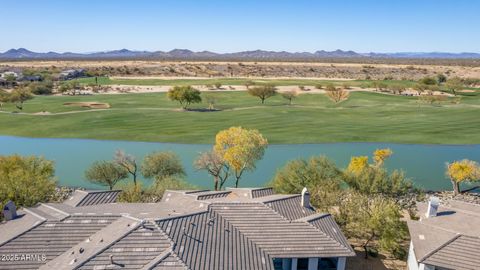 A home in Cave Creek