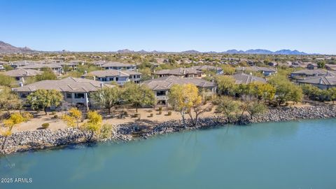 A home in Cave Creek