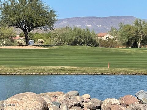 A home in Cave Creek